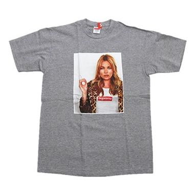 supreme kate moss t shirt