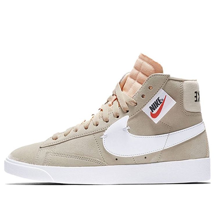 Nike (wmns) Blazer Mid Rebel Xx 'guava Ice' In Neutral