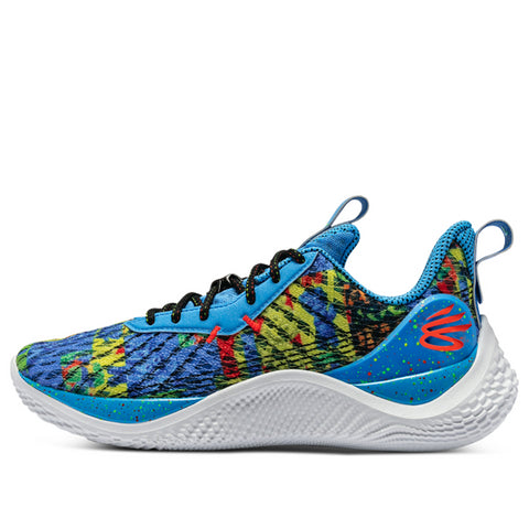 UA Curry Flow 9 Team Basketball Shoes