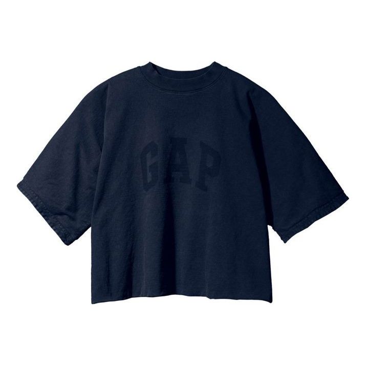 Yeezy Gap X Balenciaga Dove No Seam T-shirt 'blue'
