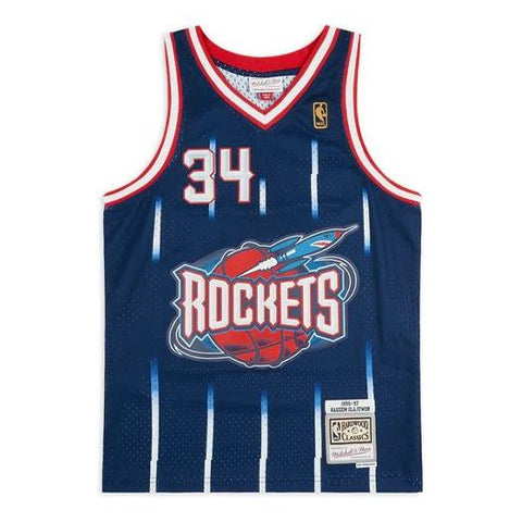 Mitchell & Ness NBA Swingman Houston Rockets Road 1996-97 Clyde