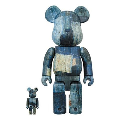 BE@RBRICK - KICKS CREW