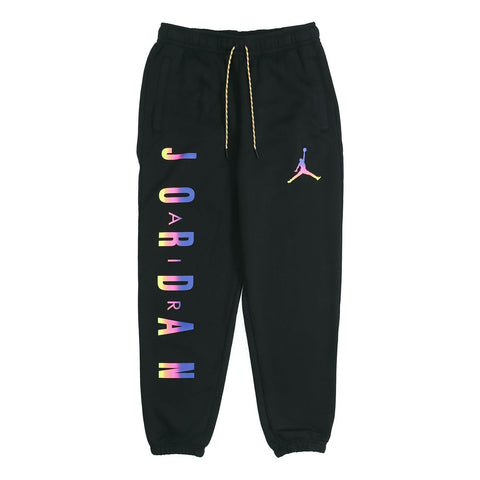  Nike Air Jordan Sport DNA HBR Men's Fleece Pants Size S Black :  Clothing, Shoes & Jewelry