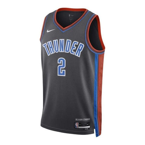 thunder nba 2022