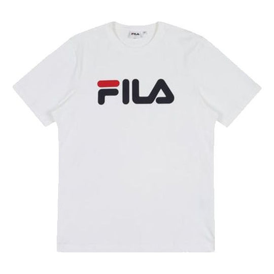 FILA Minimalistic Classic logo White Version FS2RSB2001X_OWH - KICKS CREW