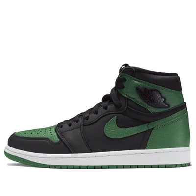 air jordans 1 pine green