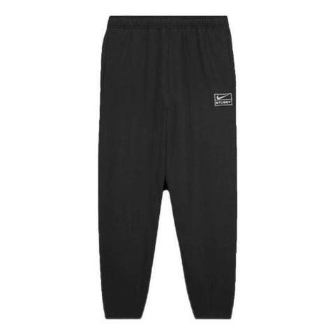 Nike Sportswear Tech Fleece Casual Sports Long Pants Black 805163-010