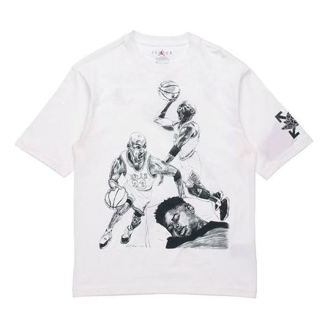 Off White Off-White c/o Virgil Abloh T-shirt Black Cotton ref.649257 - Joli  Closet