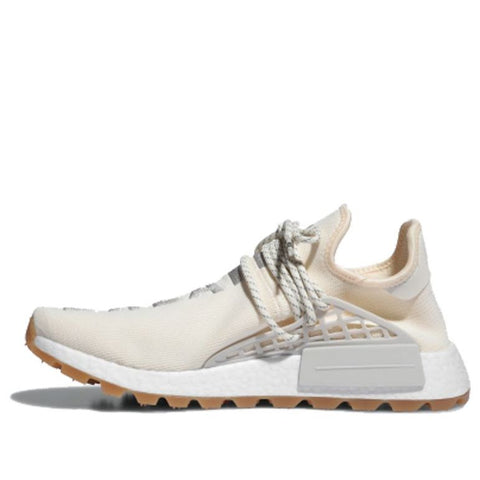 Adidas PW Human Race NMD TR 'Sun Glow' Shoes - Size 7.5