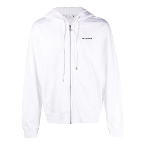 Off-White™ White hoodie