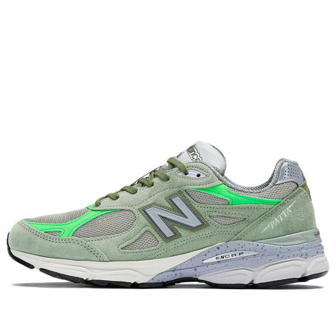 New balance 990 sales mint green