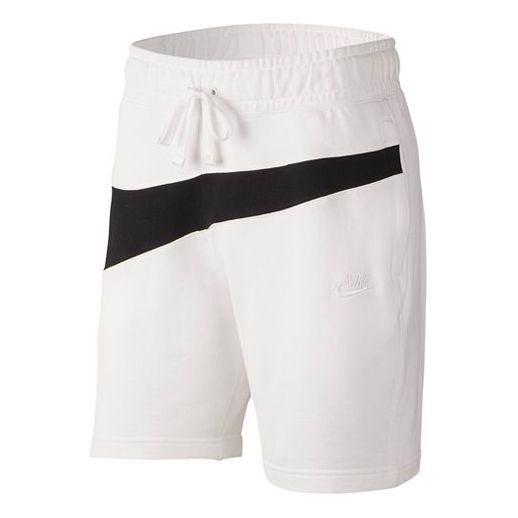 mens white nike shorts