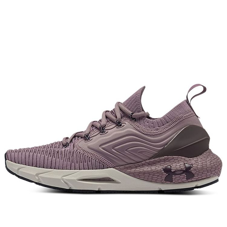 Under Armour (wmns)  Hovr Phantom 2 Intelliknit 'mauve Pink' In Purple