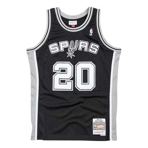 VintageClothingRadar San Antonio Spurs Tony Parker Sleeved Camo Jersey