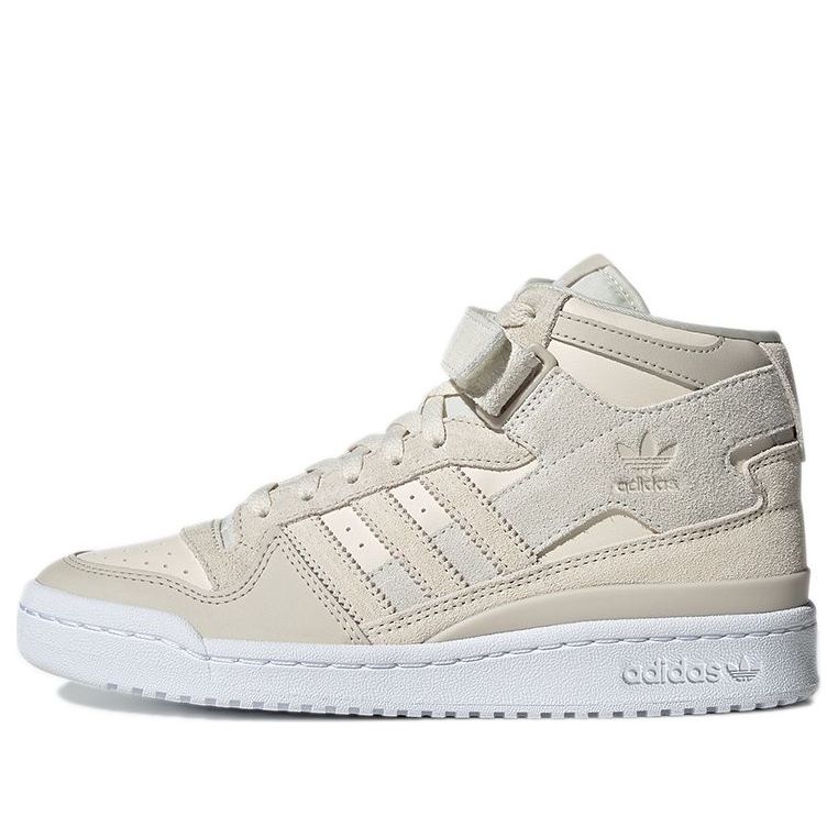 Adidas Originals (wmns) Forum Mid 'light Grey'