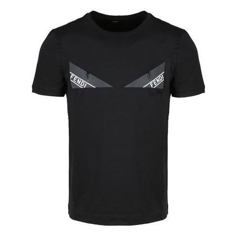 Fendi Tech Mesh Basketball Jersey Top in Gray for Men