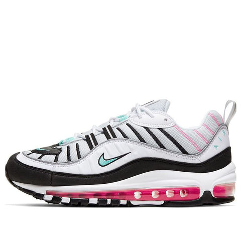 Nike Air Max 98 Psychic Purple University Red (Women's)