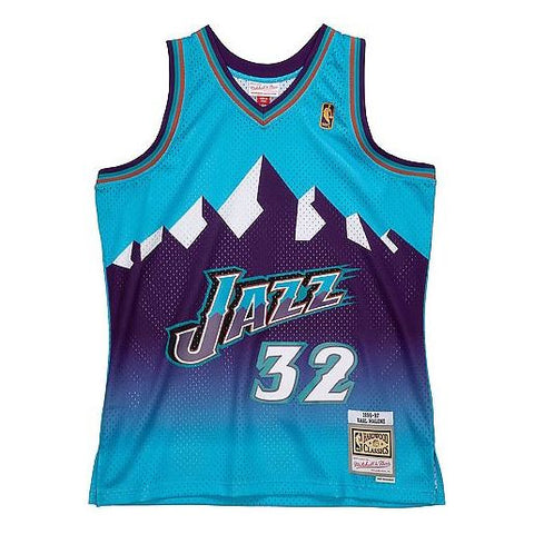 NBA_ Basketball Jerseys Donovan Mitchell Mens Shirts Rudy Gobert John  Stockton Karl Malone 2022 Jersey 45 27 12 32 