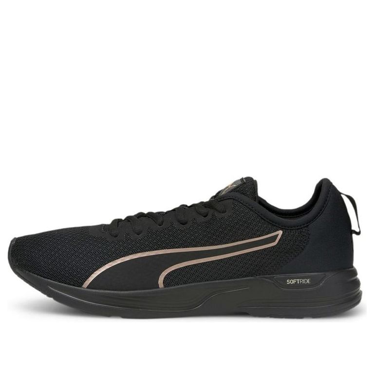 PUMA Accent Black 195515-05 - KICKS CREW