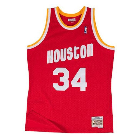 James Harden Houston Rockets Nike MVP Swingman Jersey White