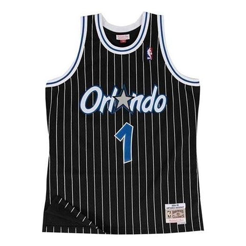 Reebok Orlando Magic Authentic NBA Jersey McGrady - 9.5/10