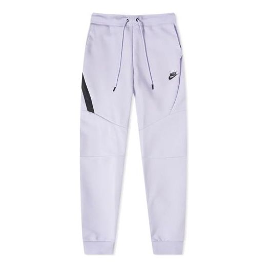 Nike Sportswear Tech Fleece Drawstring Tight Sports Pants 805162-539 ...