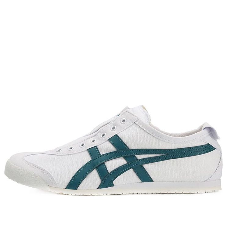 Onitsuka Tiger Mexico 66 Slip-on 'white Spruce Green'