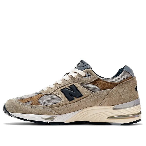 New Balance JJJJound x 991 Made in England 'Grey' M991JJA