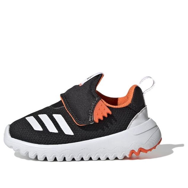 Adidas Originals (td) Adidas Suru365 Slip-on 'black White Orange'