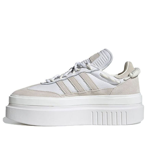 adidas Originals Adidas x Ivy Park Super Sleek Chunky Cloud White