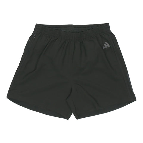 Black Cactus® Reversible Shorts 1.0 - Forest Green & Stone