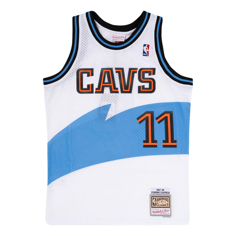 Mitchell & Ness 1997 NBA All-Star game Exhibition jersey Size 48 XL  Cleveland
