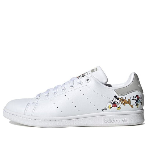 adidas Stan Smith 'White Black Gold Metallic' FZ3782 - KICKS CREW