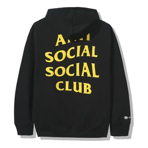 ANTI SOCIAL SOCIAL CLUB