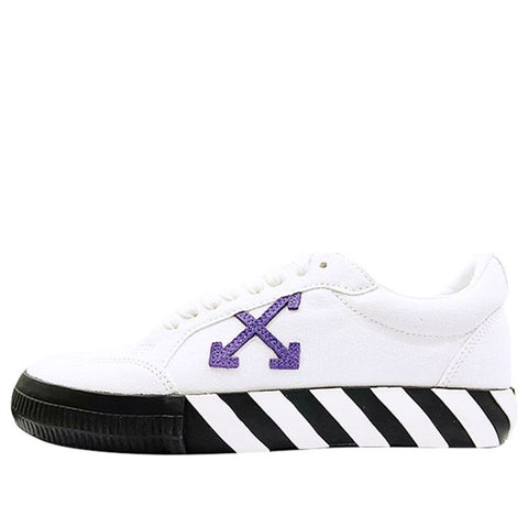 Off-White c/o Virgil Abloh Mountain Cleats Low-top Sneakers in