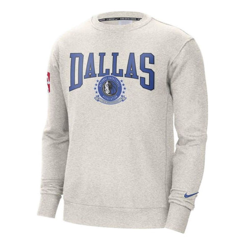 Dallas Mavericks Gray T-shirt Size Mens Large