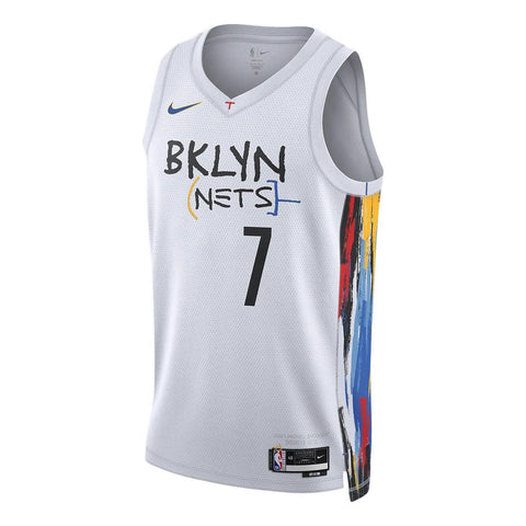 Lids Kyrie Irving Brooklyn Nets Nike Infant 2020/21 Jersey - Icon Edition  Black