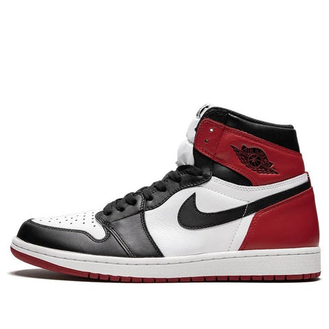 Air Jordan 1 Retro High OG 'Black Toe' 2016 555088-125 Retro Basketball Shoes  -  KICKS CREW