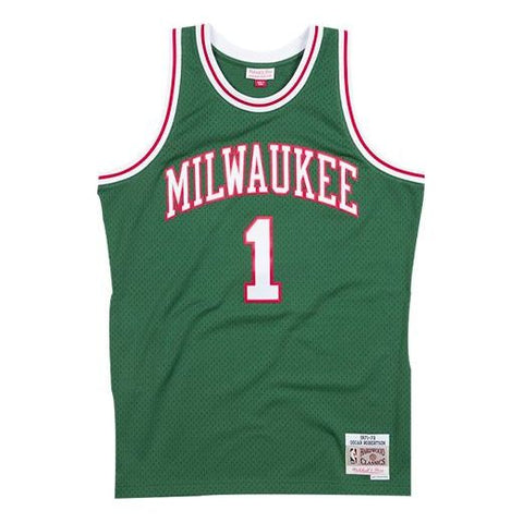 Khris Middleton Milwaukee Bucks Men's 44 M Nike Swingman City Jersey  Blue