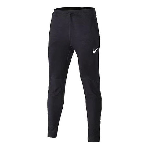 Men's Nike Brand Logo Embroidered Solid Color Cotton Sports Pants/Trou -  KICKS CREW