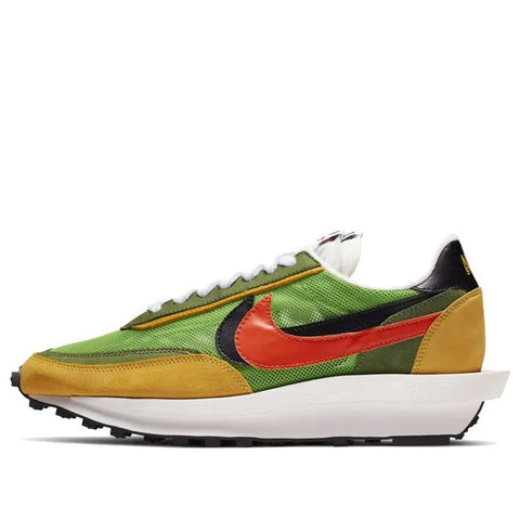 Nike LD Waffle sacai ‘Green Gusto’