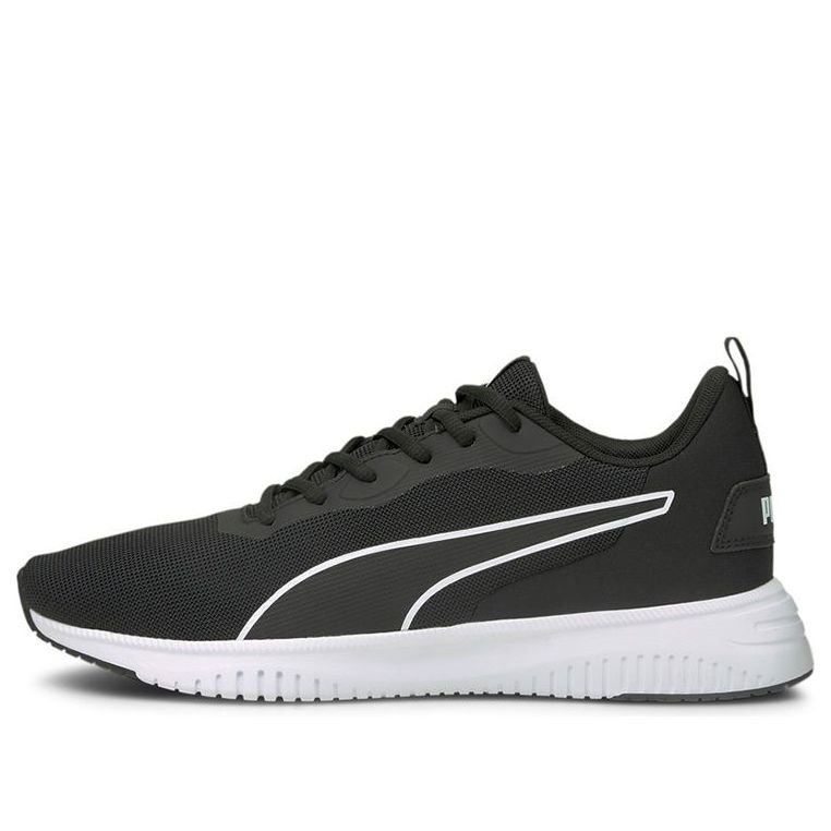【SALE／10%OFF PUMA 195201-01 White' 'Black Flex Flyer 羊毛フェルト