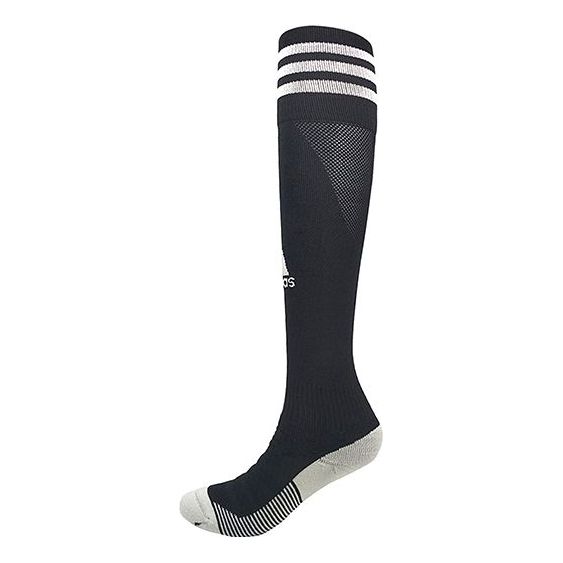 Men's adidas Breathable Sweat-Wicking Soccer/Football Socks Black ...