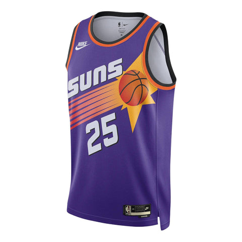 Cameron Johnson - Phoenix Suns - Game-Worn City Edition Jersey - 2021 NBA  Finals Game 1