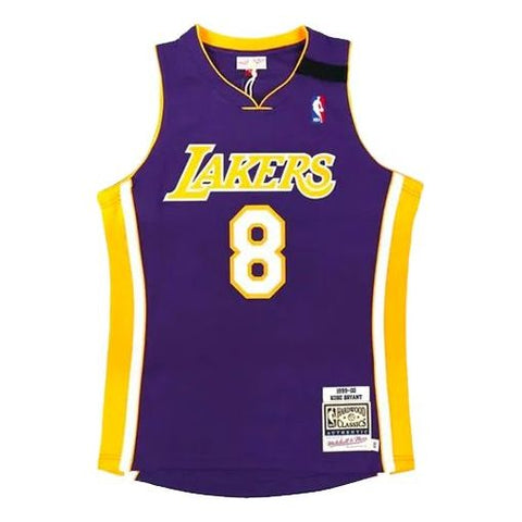 Nike Los Angeles Lakers Kobe Bryant Black Mamba City Jersey