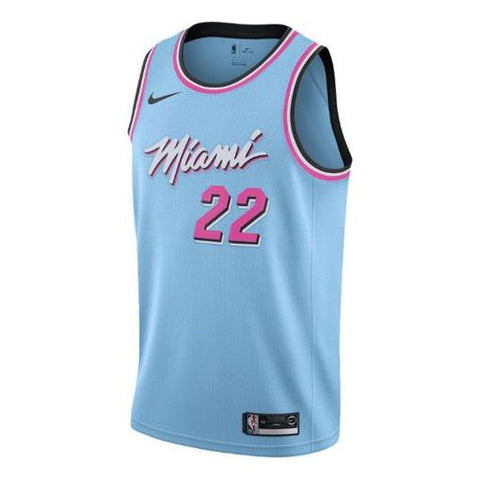 CHRIS BOSH MIAMI HEAT Jersey NBA BOYS/YOUTH MITCHEL & NESS WHITE/PINK  MULTI