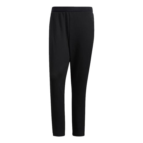 WMNS) adidas Sports Running Training Gym Pants/Trousers/Joggers Black -  KICKS CREW