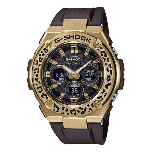 Men's CASIO G Shock Series Love The Sea And The Earth Animal
