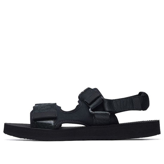 (WMNS) Fila FILA Ultra Light Black Sandals T12W024503FBK - KICKS CREW