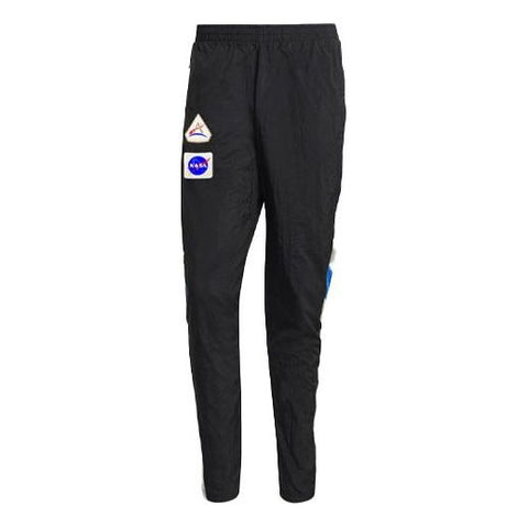 adidas Astro Pant Knit Running TrainingCasual Sport Trousers Men's Bla -  KICKS CREW